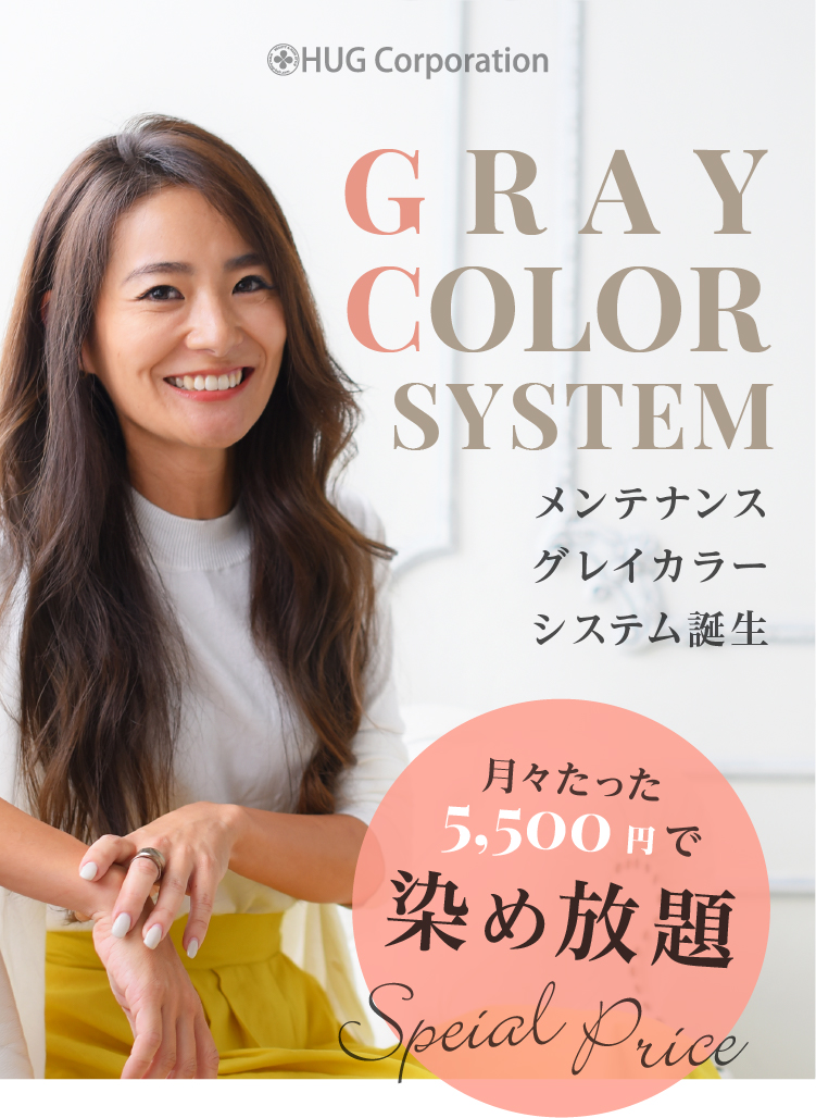 GRAY COLOR SYSTEM